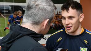 Naomh Padraig ace Caolan McColgan finding his groove at just the right time 