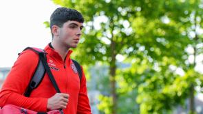 Sean Patton's hat-trick powers Derry City to pre-season victory over Sligo Rovers