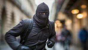 Gardai hunt man in balaclava who damaged car in Letterkenny attack