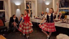  Arnold's Hotel in Dunfanaghy all set to host  Annual Burns Celebrations 