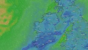 ALERT: Met Éireann warns of 'gale force winds' as latest storm is officially named