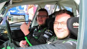 Donegal Forestry Rally set to ignite championship season