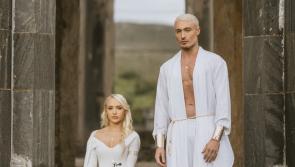 Donegal singer Adgy aims to represent Ireland at the 2025 Eurovision Song Contest
