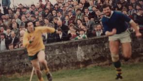 When Donegal and and Kerry faced off in the first round of the 1984 Centenary Cup