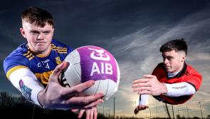 Kevin Lynch can provide the X-Factor for Naomh Padraig at Croke Park 