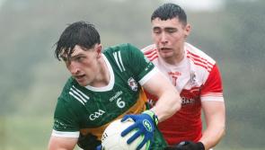 Ronan Gallagher impresses at half-back as DCU cruise into Sigerson Cup last eight