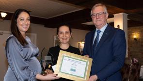 IHF Donegal Branch names Tatjana Erinc from Harvey's Point as Employee of the Year