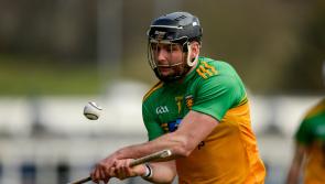 Donegal hurlers set for tough opener against Meath in Division 2 debut