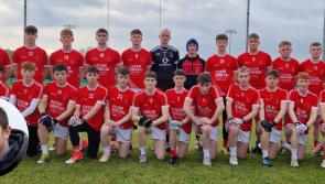 Southwest man Pauric O’Donnell will be cheering for Abbey on Saturday