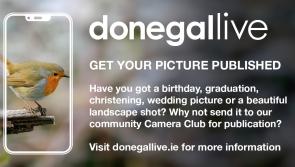 Got a local wedding picture or landscape shot? Send it to the Donegal Camera Club! 