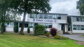 Male wielding a knife arrested at Deele College in Raphoe