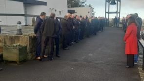 GAA referees among those who bid farewell to colleague Don Langan