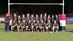 Letterkenny RFC's U-18s storm to victory with league title in sight