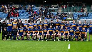 It’s open road now ahead of these Naomh Padraig players - Daniel McCauley 