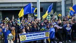 Live Updates:  Naomh Padraig and An Cheathrú Rua vie for All-Ireland Club JFC title