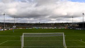Finn Harps face significant storm damage at Finn Park