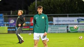 Kevin Jordan selected for Irish colleges & universities squad for upcoming fixture