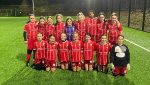 Cootehill Harps claim Ulster U12 Girls SFAI Cup title with win over Cappry Rovers