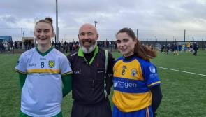 Rodgers rifles over equaliser as Donegal claim draw in Division 2 opener in Clare 