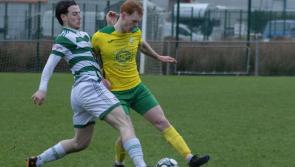Wind-assisted Cockhill Celtic overcome old foes Bonagee in Ulster Junior Cup