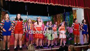 In Pictures: The Wizard of Oz delights all at St Eugene's Hall in Moville