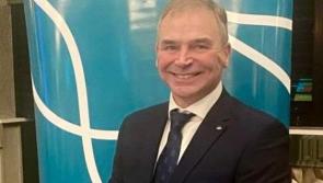 John Doran  elected chairperson of the Golf Ireland Ulster Region