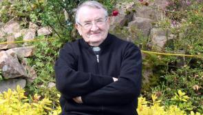 Tribute paid as popular priest Canon Michael Herrity retires