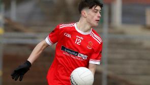 “It doesn’t get any bigger than that” - Oisin Doherty on making MacRory final
