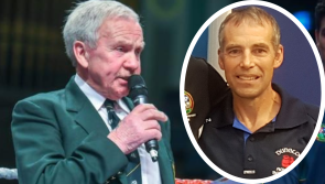 Peter O'Donnell and Jim McCole honoured for service by Ulster Boxing Council 