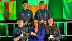 Naomh Columba win Tráth na gCeist All-Ireland title at Scór na nÓg Finals

