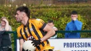 Charles Dooher continues healing from vicious attack by cheering Naomh Padraig to win