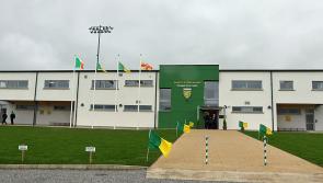 Donegal GAA Centre hit by storm damage chairperson Mary Coughlan explains