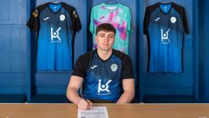 'Return of one of their own': Finn Harps confirm addition of Joel Bradley Walsh 