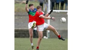 ‘Don’t get beat by 10’ - Abbey VS Tiarnan McBride’s admission of their first MacRory game