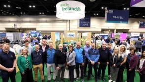 Donegal’s golf ‘on par’ with the best at PGA Show in Orlando

