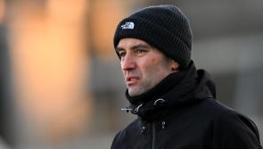 Karl Lacey steps down from manager's role at Kilcoo