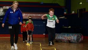 Unique Athletics for Children With Autism programme begins at Finn Valley 
