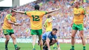 MacAuley on Donegal links, battles and Dubs debt owed to Jim McGuinness 