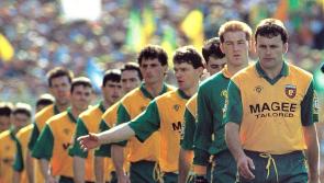 Magee of Donegal have released a retro 1992 All-Ireland winning Donegal jersey