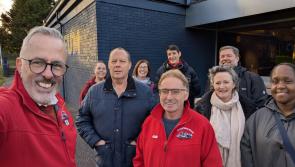 'Some great memories' - Niall McCaughan leaves Donegal Railway Heritage Museum