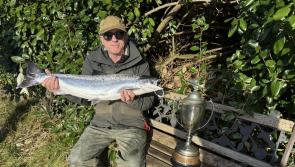 The first salmon of the season has been caught on the River Drowes