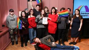 Donegal youth service receives award for LGBTQ+ inclusion