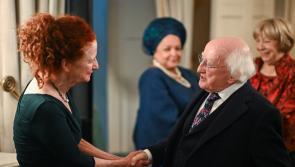 Presidential Distinguished Service Awards for Rosalind ‘Ros’ Scanlon