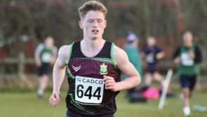 Donegal delight at Ulster District Schools Cross Country Championships