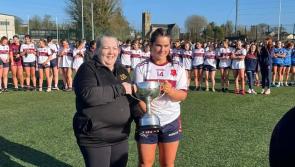St Columba’s Comprehensive Glenties retain Ulster U-20 B girls championship title