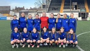 Brave effort from Raphoe's Royal & Prior who fall short in Senior Cup semi-final