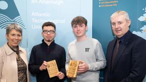 Former Deele College students among first-ever ATU Entrance Scholarship Awards 