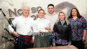 In pictures: Robert Burns celebrated in Burt with drama, music, song and dance 


