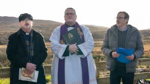 In pictures: Owencarrow Viaduct Disaster poignantly marked 100 years on