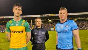 Michael Langan skippers Donegal on the night his late uncle is remembered  